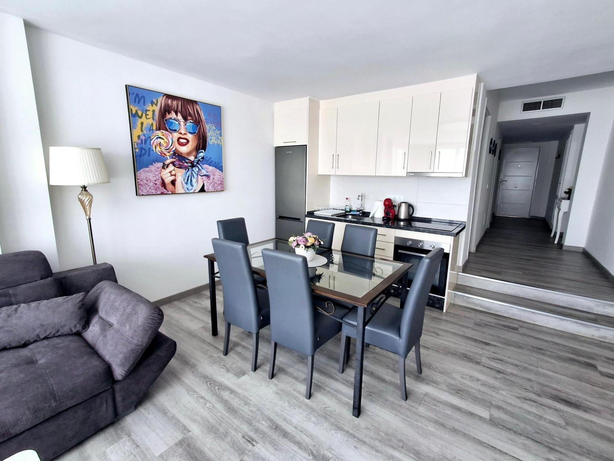 Appartamento Rancho A 112 La Cala De Mijas Esterno foto