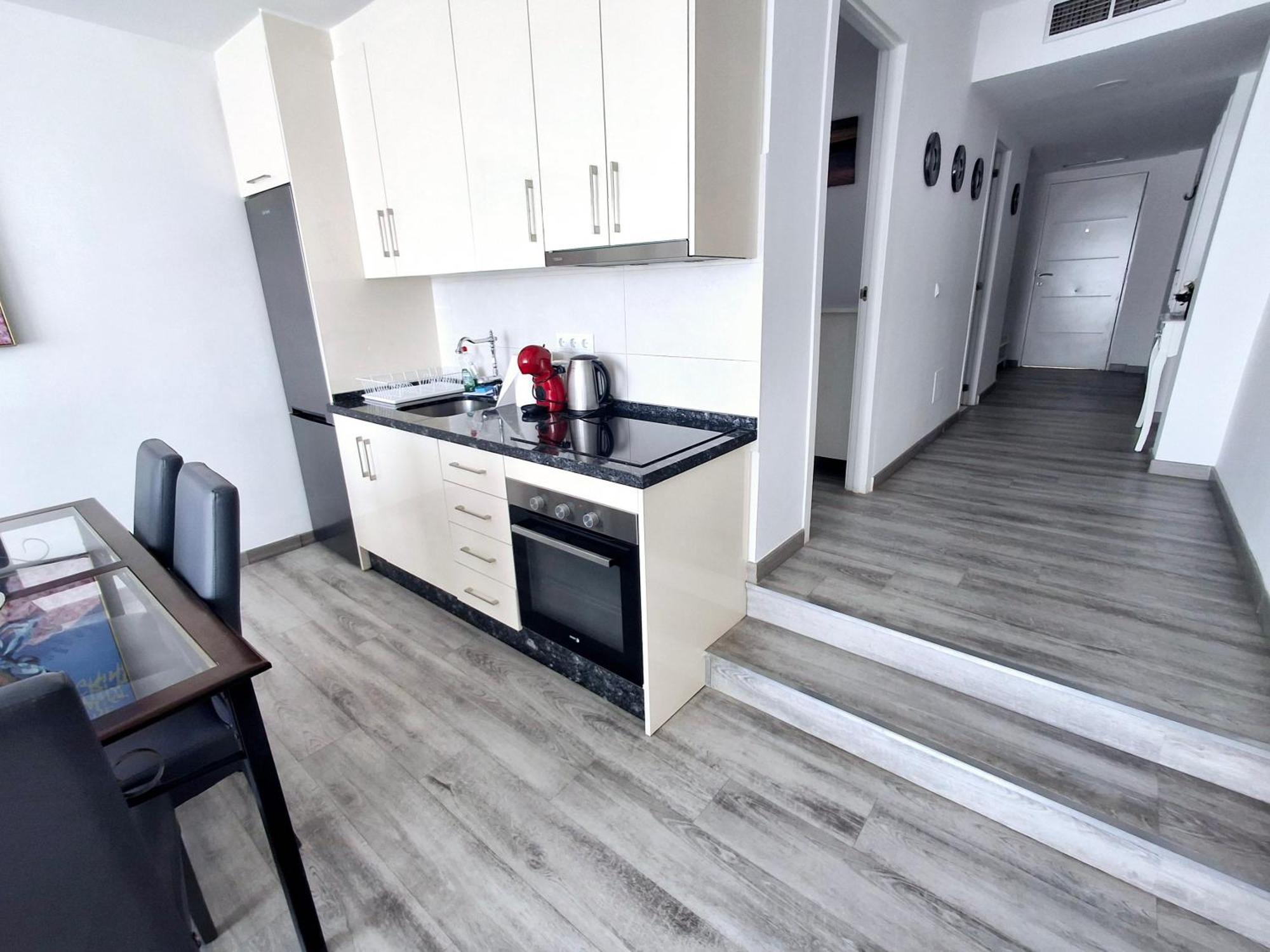 Appartamento Rancho A 112 La Cala De Mijas Esterno foto